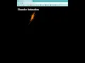 Thunder Animation HTML and CSS tutorial for beginners 2023