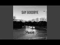 Download Lagu Say Goodbye