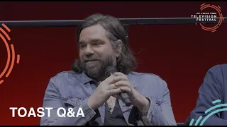 Matt Berry on Toast BFI Radio Times Television Festival 2022 Q A