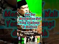 Lagu Gus Dur Bertemu Wali Maktum di Madinah | Gus Dur #madinah #gusdur #wali #kisahnyata #shorts