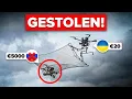 Lagu Ukrainse ingenieur bedenkt geniale manier om alle Russische drones te stelen