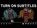 Download Lagu NEW Gumball but it's YouTube Subtitles