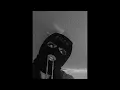 Kalash - Tu le sais Ft. Gazo [Slowed + reverb]