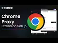 Download Lagu Chrome Proxy Extension Setup Guide | How To Add a Proxy to Chrome