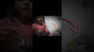 أكثر مقطع فيديو مرعب تم تسجيله بالكاميرا دمية مسكونة مرعبة 