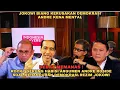 Download Lagu Panas ! Rocky Gerung Habisi Argumen Andre Rosaide Soal Jokowi Rusak Demokrasi #RockyGerung #jokowi