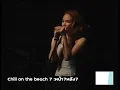 No More Tear - ความพยายาม [Chill music on the beach #7]