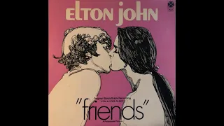 Download Elton John - Friends (1971) Part 1 (Full Album) (Soundtrack) MP3