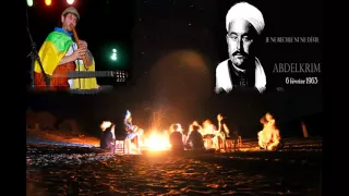 رائعة خالد إزري                            صامتة دندنها