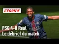 Download Lagu CDM des clubs – Le PSG écrase le Real Madrid et file en finale : le débrief du match