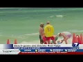 With recent deaths flag system at the beach being taught to beach-goers