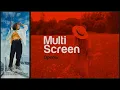 Dynamic Multi Screen Opener - After Effects Template