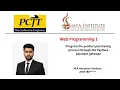 E-Shop Project Task 33 Web Programming 01 Java Institute