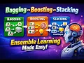 Ensemble Methods in Machine Learning Bagging Boosting Stacking Explained