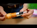 How To Use Sewing Awl On Leather