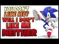 Even More Incorrect Sonic Quotes