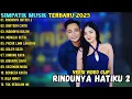 Lagu RINDUNYA HATIKU 2 - BAHTERA CINTA - INDAHNYA BULAN || SIMPATIK MUSIK FULL ALBUM TERBARU 2025