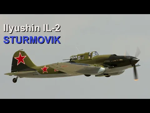 IL-2 STURMOVIK! Uçan Sovyet Tankının Hikayesi YouTube video detay ve istatistikleri