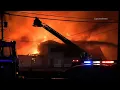 Historic McHenry roller rink destroyed by suspicious fire ABC7 Chicago