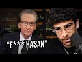 Bill Maher is LOSING IT