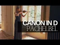 Download Lagu Canon in D - Pachelbel violin cover [BEST WEDDING VERSION]