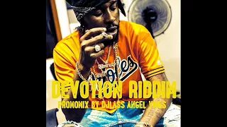 Download Devotion Riddim Mix (Full) Feat. Alkaline, PopCaan, Jahmiel, (November Refix 2017) MP3