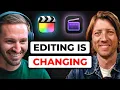 The Future of Editing And How AI Changes Everything EP 1
