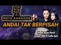 Download Lagu Karaoke Dangdut Koplo Andai Tak Berpisah Nada Duet Versi Simpatik Musik | Sampling Yamaha Psr S 975