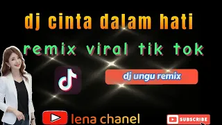 Download dj cinta dalam hati ungu ⁉️ izinkan aku memeluk dirimu kali ini saja, dj remix viral tik tok 2022 MP3