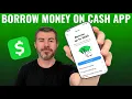 How to Use Cash App Loans Borrow