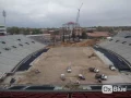 Vaught-Hemingway Stadium South End Zone Bleacher Addition