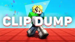 clip dump ranked bedwars montage