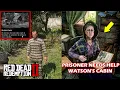 RDR2 Prisoner Help Watson s Cabin Location Subtitle 2K 60FPS
