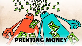 How Money Is Created and How This Makes Some Rich and Some Poor