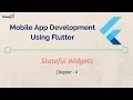 Flutter Chapter - 4