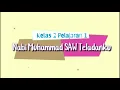 Download Lagu PAI BP KELAS 2 SD Pelajaran 1 \