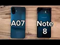 Download Lagu Samsung Galaxy A07 vs Samsung Galaxy Note 8