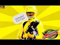 Lagu TOKUMEI SENTAI GO BUSTERS Full Fight Episode