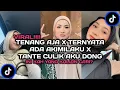 Lagu DJ TENANG AJA X TERNYATA ADA AKIMILAKU X MELODY TANTE CULIK AKU DONG!!! YANG LAGI VIRAL DITIKTOK🎧