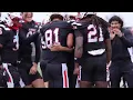 Albright Football s Senior Day Vs LVC