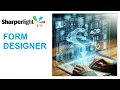 Sharperlight Form Designer