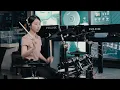 Lagu Avalanche (Drum Cover) \