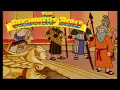Download Lagu Moses, Jonah, Noah \u0026 Daniel - NON-STOP - The Beginners Bible