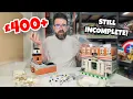 Download Lagu Ik probeerde een afgedankte LEGO-modulaire te bouwen voor een lage prijs - dit is wat er gebeurde