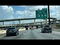 Driving Around In Orlando Florida