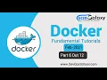 Session 6 Docker Advance Tutorials Feb 2021 Part 6 out 12 By ScmGalaxy