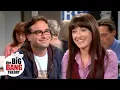 Alex Makes a Move on Leonard The Big Bang Theory