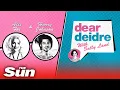 Dear Deidre Alix Fox and Harry Johnson on your sex problems