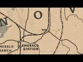 Red Dead Online - 2 Chanterelle Locations
