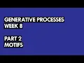Week 8 - Part 2